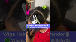 Virgin Human Hair Factory  #bundles #atlantahair #lacewig #dmvhairstylist #quickweave #nychairstylis