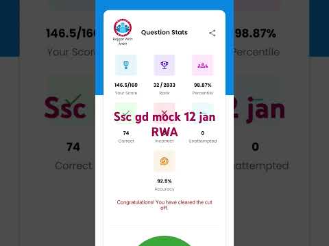 RWA full mock ###Motivation ///////12 Jan 🥰🔥❣️🔥🙃🔥