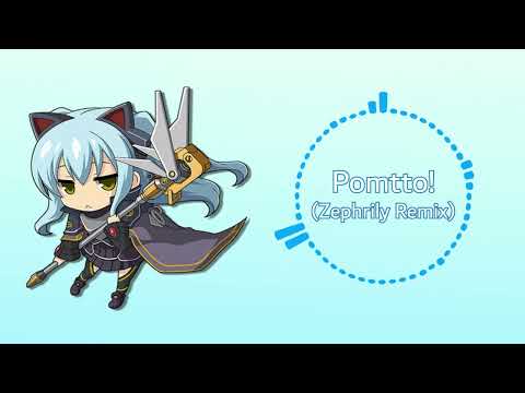 Trails to Azure - Pomtto! −Counterstrike of Flower Viewing Dumpling− (Zephrily Remix)