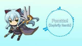 Trails to Azure - Pomtto! −Counterstrike of Flower Viewing Dumpling− (Zephrily Remix)