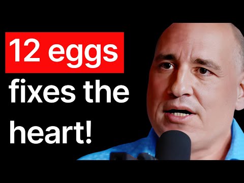 Heart Surgeon: Fix Heart Disease & Cholesterol Naturally (EAT THIS) Dr Ovadia