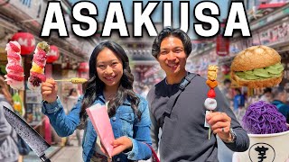 Top 20 Things to Do in Asakusa 2025 | Local Style Guide