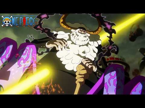 🔥EggHead Buster Call Because of Kuma's Punch ! One Piece Episode 1138