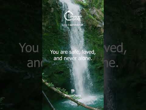 ✨ One Minute with God ✨#musicaparaorar  #pianoworship  #praying  #soakingworshipmusic