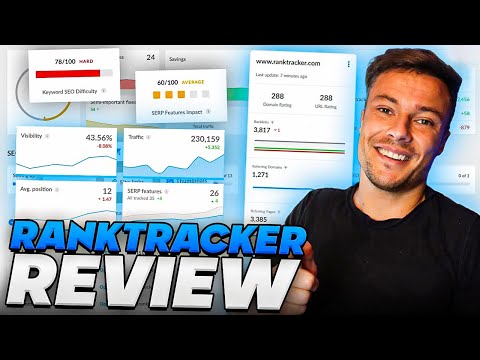 Ranktracker Review | Ranktracker Lifetime Deal | How To Use Ranktracker
