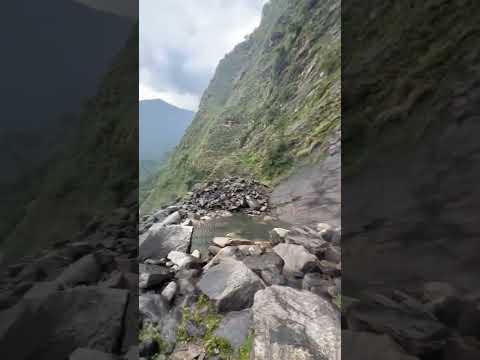 Best waterfall #nature #travel #music #reels #inspiration #instagram #india #song #trending #cute