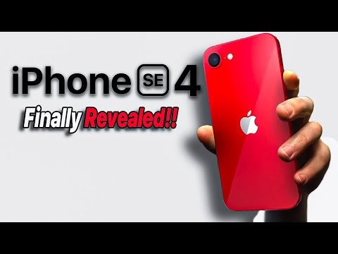 Apple iPhone SE 4 - THIS IS EVERYTHING!