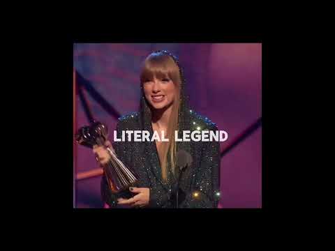 LITERAL LEGEND!! #fyp #viral #foryoupage #taylorsversion #taylorswift 