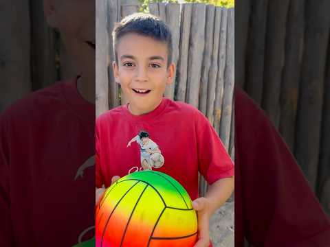 George Finds the Lost Ball! ⚽💛