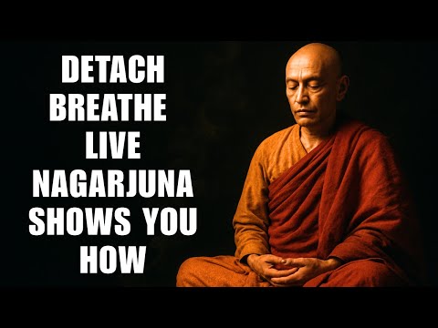 The WISDOM of Nagarjuna That Will CHANGE Your LIFE