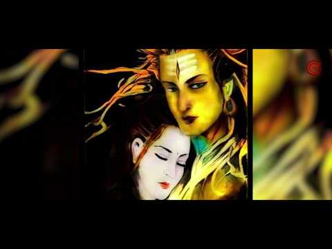 Shiva Tandava Stotram | Speed : Slow. | English lyric video