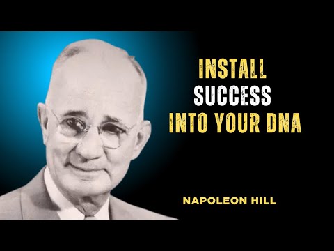 Install Success Into Your DNA Through Cosmic Habit