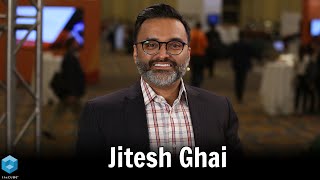 Jitesh Ghai, Informatica | Informatica World 2019