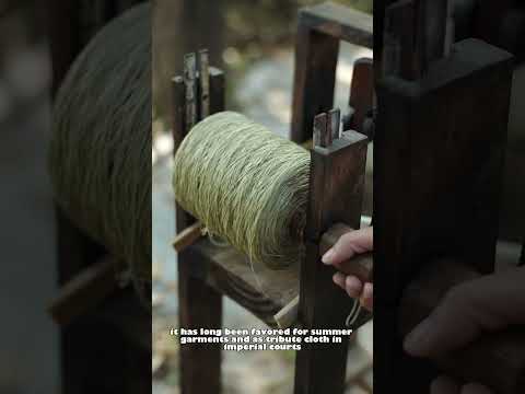 Threads of the Hills — The Handcrafted Legacy of Xiabu