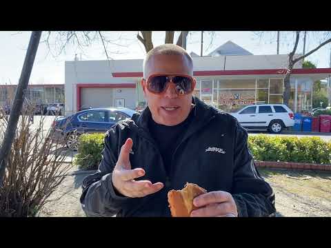 THREE IDIOTS EATING SANDWICHES #61 "The Peninsula Creamery" Palo Alto, CA