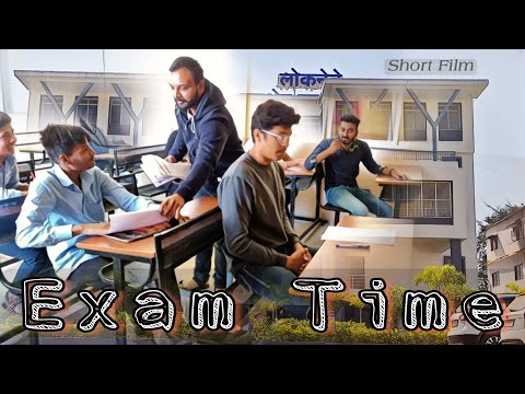Exam Time | Short Film | Exam Time Short Film 😂 |