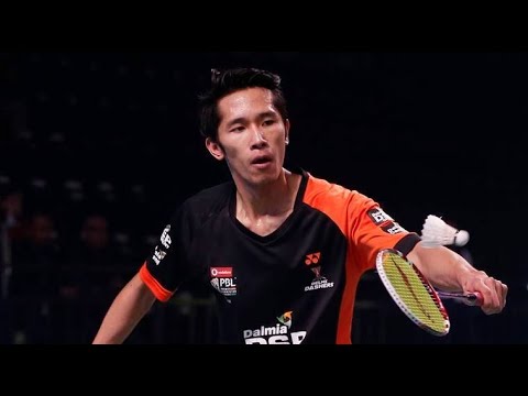 China's LOST Generation of Men's Singles Players