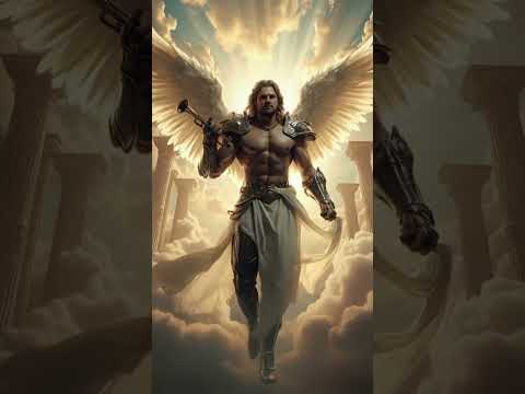 Which angel will you choose to watch over you? I choose Angel Michael #angels #jesus #secondcoming