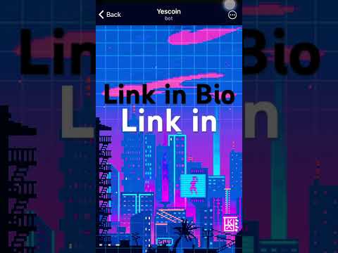 Airdrop sooon [ https://t.me/theYescoin_bot/Yescoin?startapp=UdzST1 ] #yescoin #money #earnings