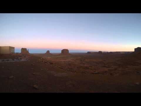 GoPro HD Hero3 Monument Valley Timelapse