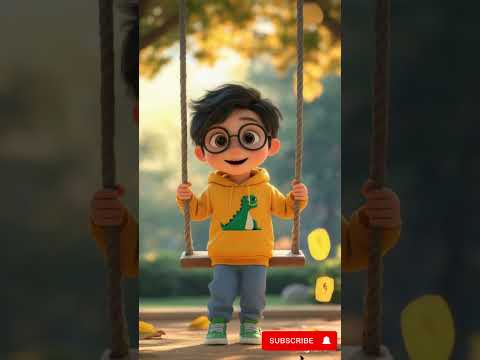 "Dino Learns to Count… But Will the Numbers Count Him Back?"  #kidsshorts #animation #cartoon