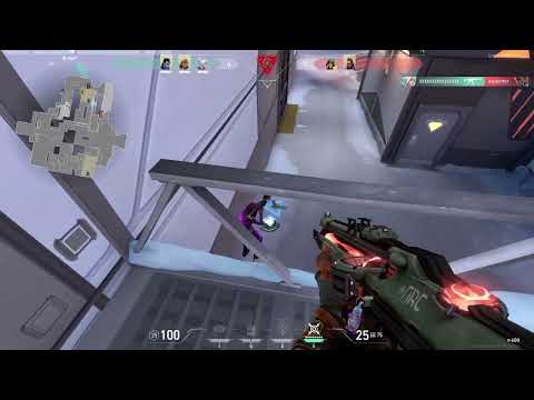 Satisfying Valorant One Tap Headshots A Shooter's Dream