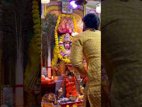 Icchapurti balaji aarti darshan || Tuesday aarti darshan #icchapurtibalaji #hanuman #aarti #shorts