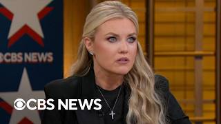 Extended: Erika Kirk's CBS News town hall