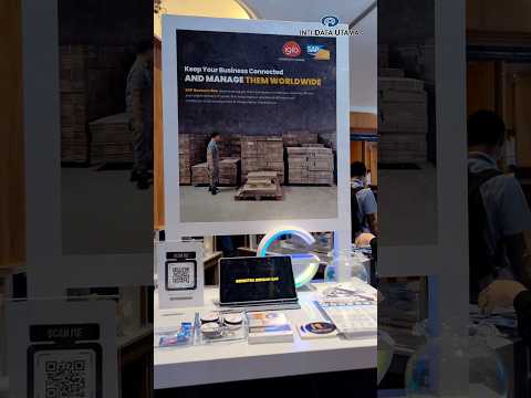 Datacomm Solution Day 2024 Event Highlight - SAP Business One #datacomm #sapb1 #sapindonesia