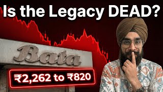 The Fall of Bata India: Value Trap or a Screaming Buy Rs 820? Complete Fundamental Analysis