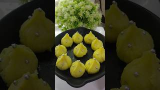 Paneer Modak Recipe|Modak Recipe #paneermodak #modakrecipeinhindi #modakbananekatarika #modakrecipe