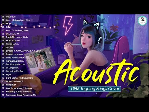 Best Of OPM Acoustic Love Songs 2022 Playlist ❤️ Top Tagalog Acoustic Songs Cover Of All Time 217