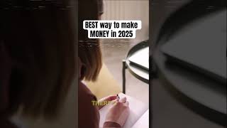THE WAY to make money in 2025 #CybersecurityCareer#TechJobs#HighPayingJobs#CareerHack#SixFigureJob