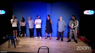 CSz Stand Up Showcase