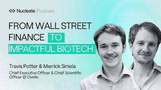 The Science of Stem Cells and Social Impact: Inside Ovelle with Merrick Smela and Travis Potter