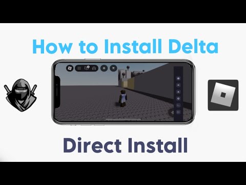 [NEW CERT] How to Download Delta Executor on iOS (DIRECT INSTALL) (NO REVOKES)