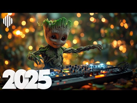 Music Mix 2025 🎧 Mashups & Remixes Of Popular Songs 🎧 EDM Bass Boosted Music Mix