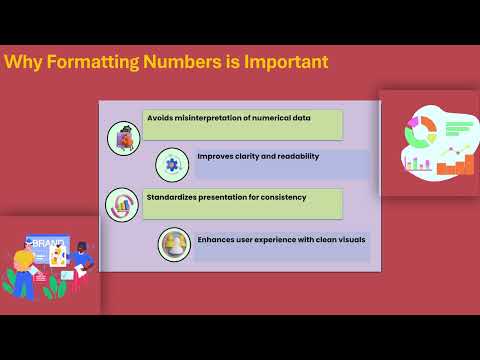 How to Add Commas to Numbers in Power BI | Power BI Number Formatting Training