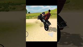 Modifying New Splendor || Indian Vehicles Simulator 3D || #viral #shorts #splendor