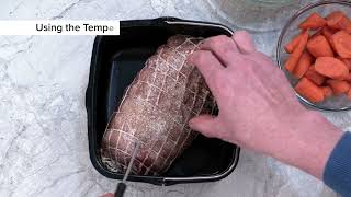 NuWave Brio 15 5QT Air Fryer Oven Model 38021 Unboxing & How To