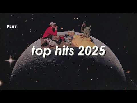Electronic Love Songs 2025 • Top Hits Playlist
