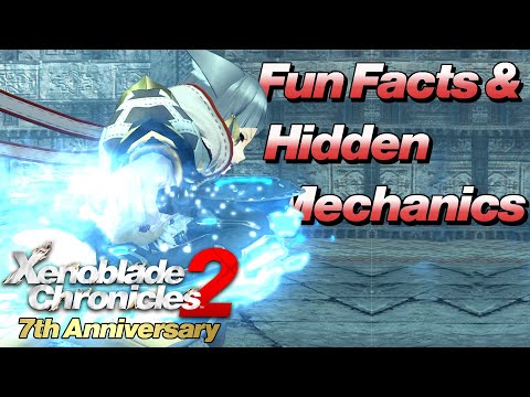 Mechanics You Didn't Know Existed in Xenoblade 2