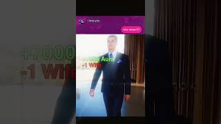 Aura more important #meme