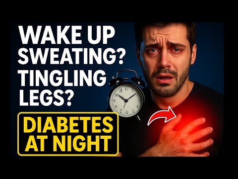 Over 40? 7 Nighttime Habits That May Harm Blood Sugar – Don’t Ignore #3!