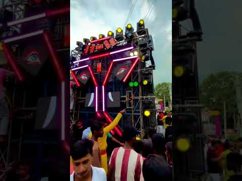 dj shashi jharkhand hard bass #dj #shashi #youtube #ytshort #jharkhand #viral #vlog #djrimex