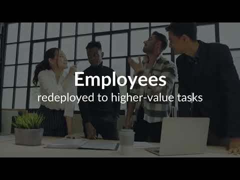 80% Time Saved on Managing Customer Orders with RPA