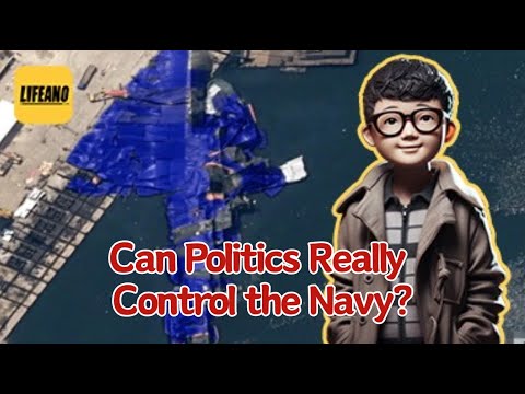 N. Korea Destroyer: Did Kim Jong-un Guide It to Sink? #lifeano #Yuansir