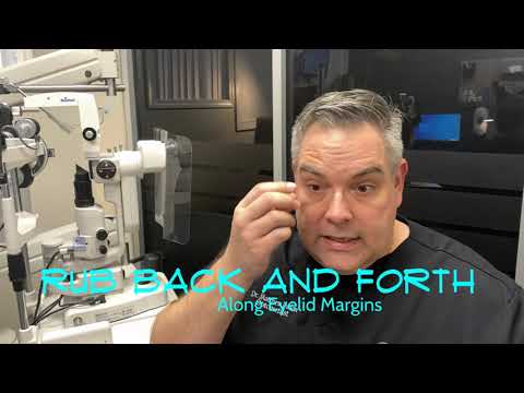 Blepharitis with Dr. Durkin