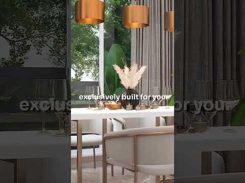 Unlock the doors to modern living with Hyba Bloom.