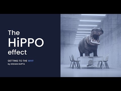 The HiPPO (Highest Paid Person’s Opinion) of Product Management